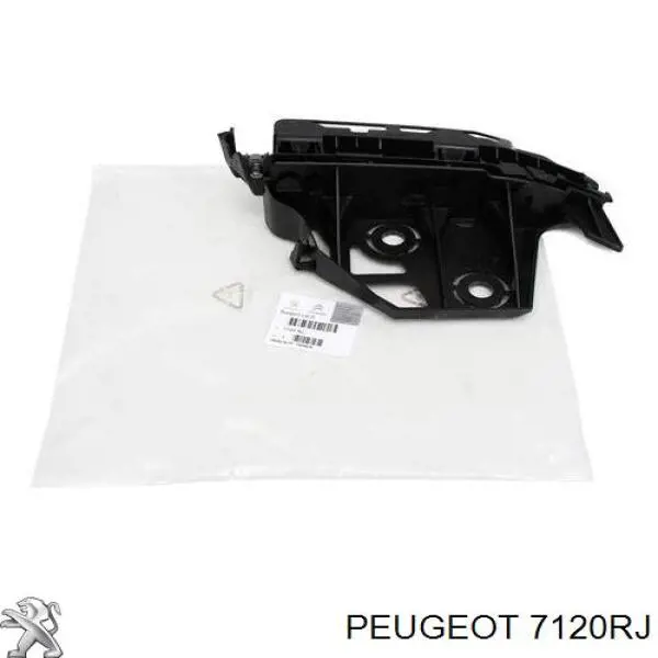 Comprar 7120RJ Peugeot/Citroen Soporte delantero de guardabarros delantero derecho