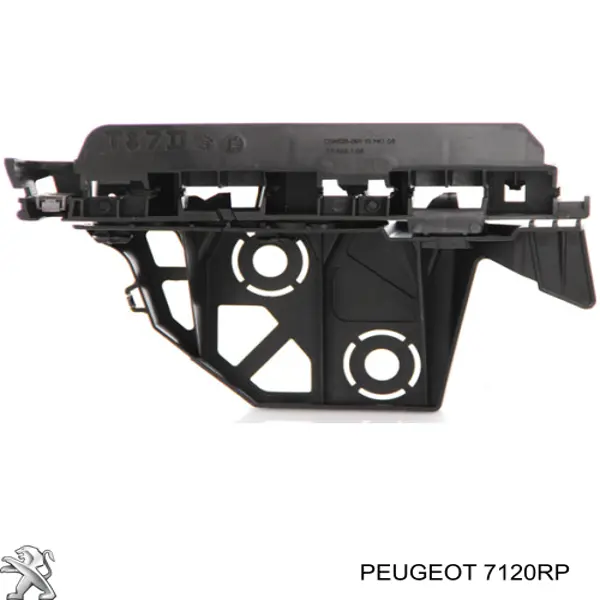 Comprar 7120RP Peugeot/Citroen Soporte delantero de guardabarros delantero derecho