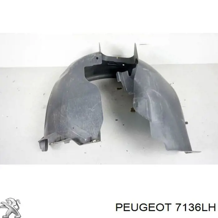 Comprar CI4273604 Prasco Paso de rueda delantero derecho