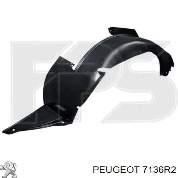 Comprar 08721050 Jumasa Paso de rueda delantero derecho