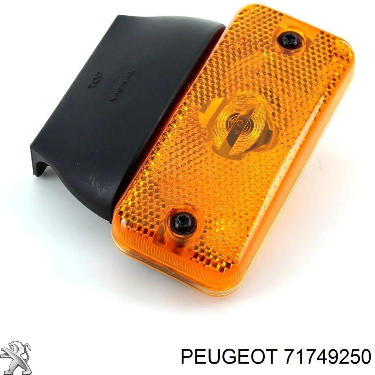 Luz de gálibo lateral (furgón) Peugeot/Citroen 71749250 precio, desde 14,41 EUR