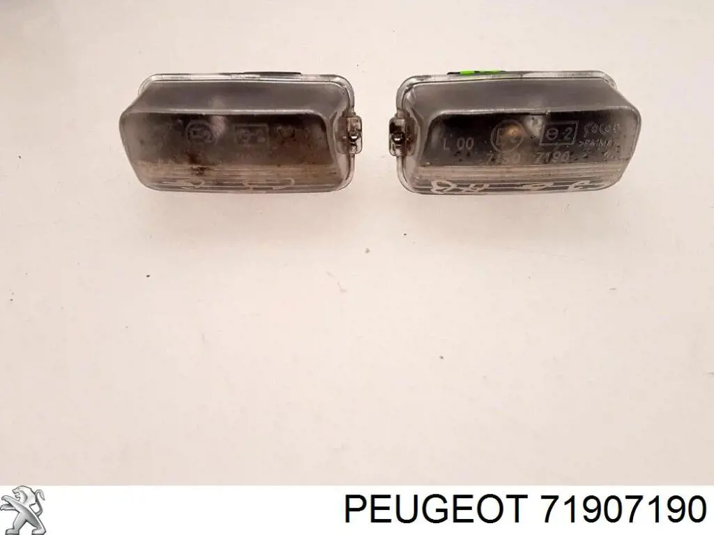  Peugeot/Citroen 71907190 precio, desde 34,85 EUR