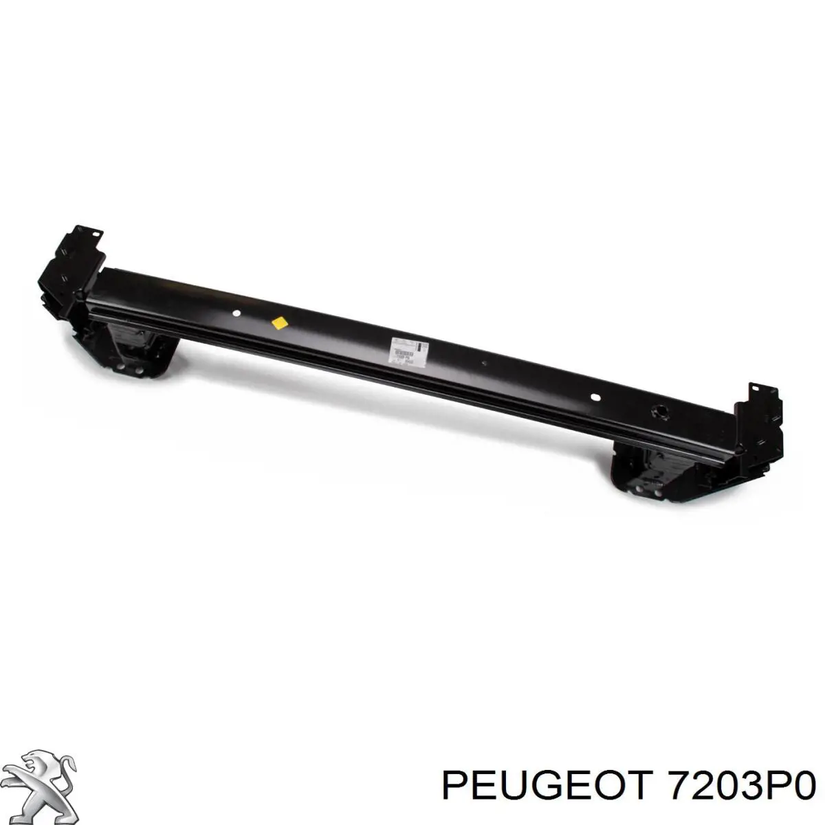Refuerzo de parachoques trasero Peugeot/Citroen 7203P0 precio, desde 129,23 EUR