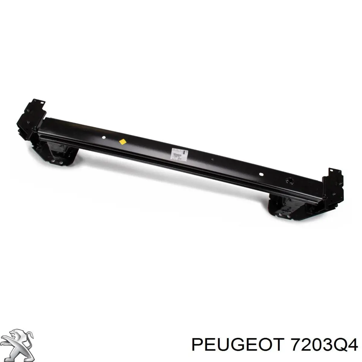 Refuerzo de parachoques trasero Peugeot/Citroen 7203Q4 precio, desde 146,65 EUR