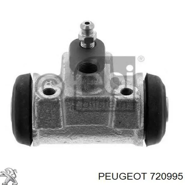 Comprar 00007209A0 Peugeot/Citroen Soporte inferior del radiador (panel de montaje de faros)