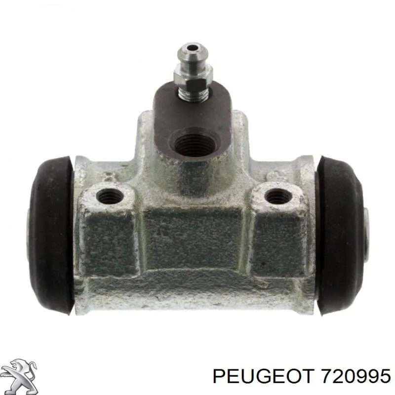 Marco De Radiador Inferior Peugeot/Citroen 00007209A0