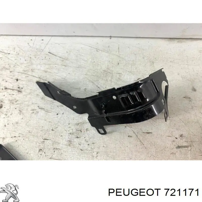 Comprar 721171 Peugeot/Citroen Soporte de fijación del faro delantero derecho
