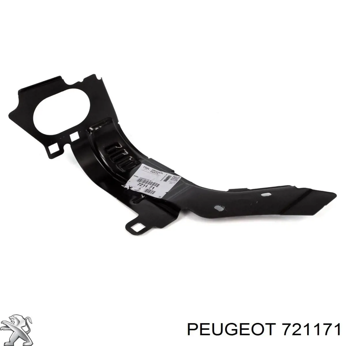 Soporte de fijación del faro delantero derecho Peugeot/Citroen 721171 precio, desde 64,02 EUR