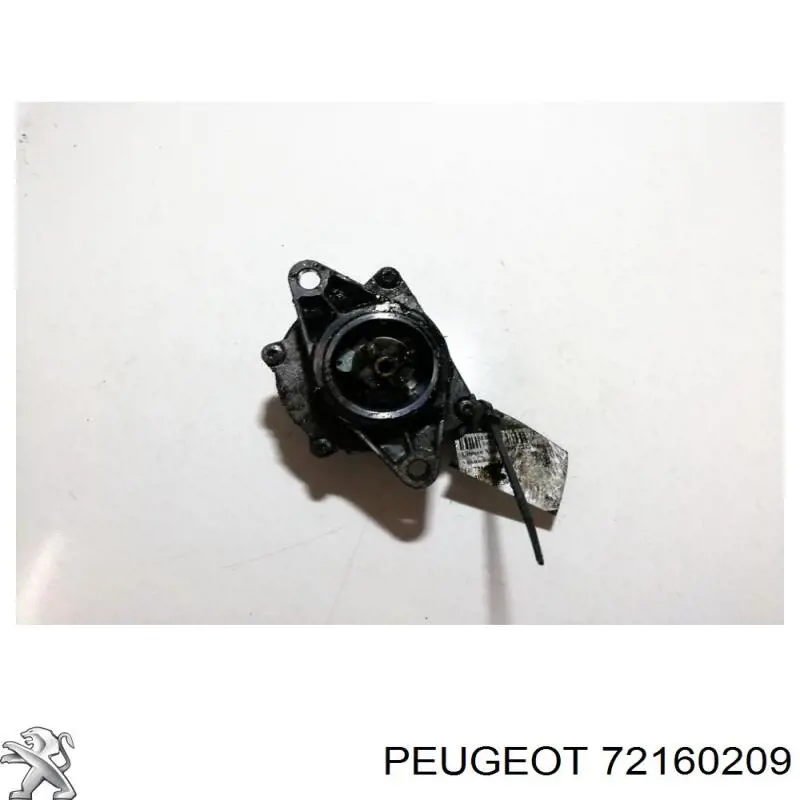  Peugeot/Citroen 72160209 precio, desde 52,27 EUR