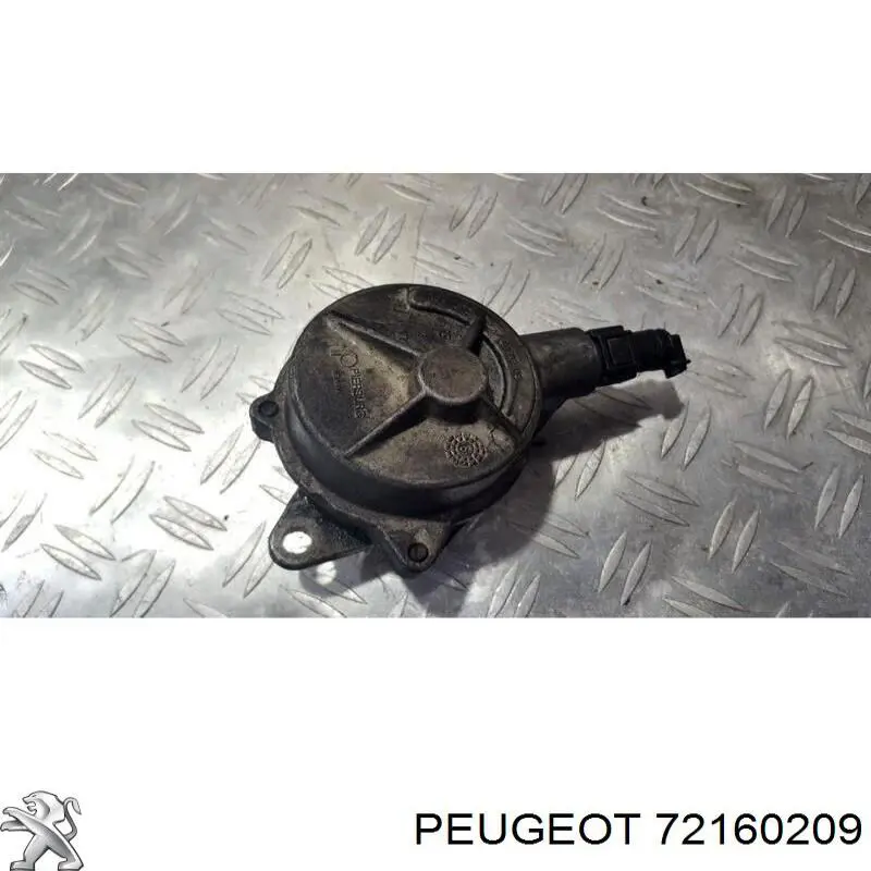 72160209 Peugeot/Citroen