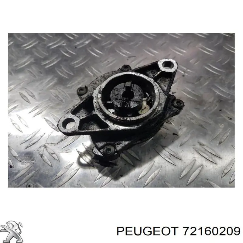 72160209 Peugeot/Citroen 