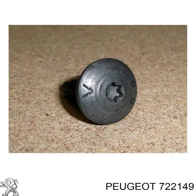 Comprar 722149 Peugeot/Citroen Rodillo central derecho de puerta corrediza