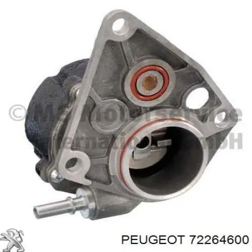 Comprar 72264600 Peugeot/Citroen Bomba de vacío