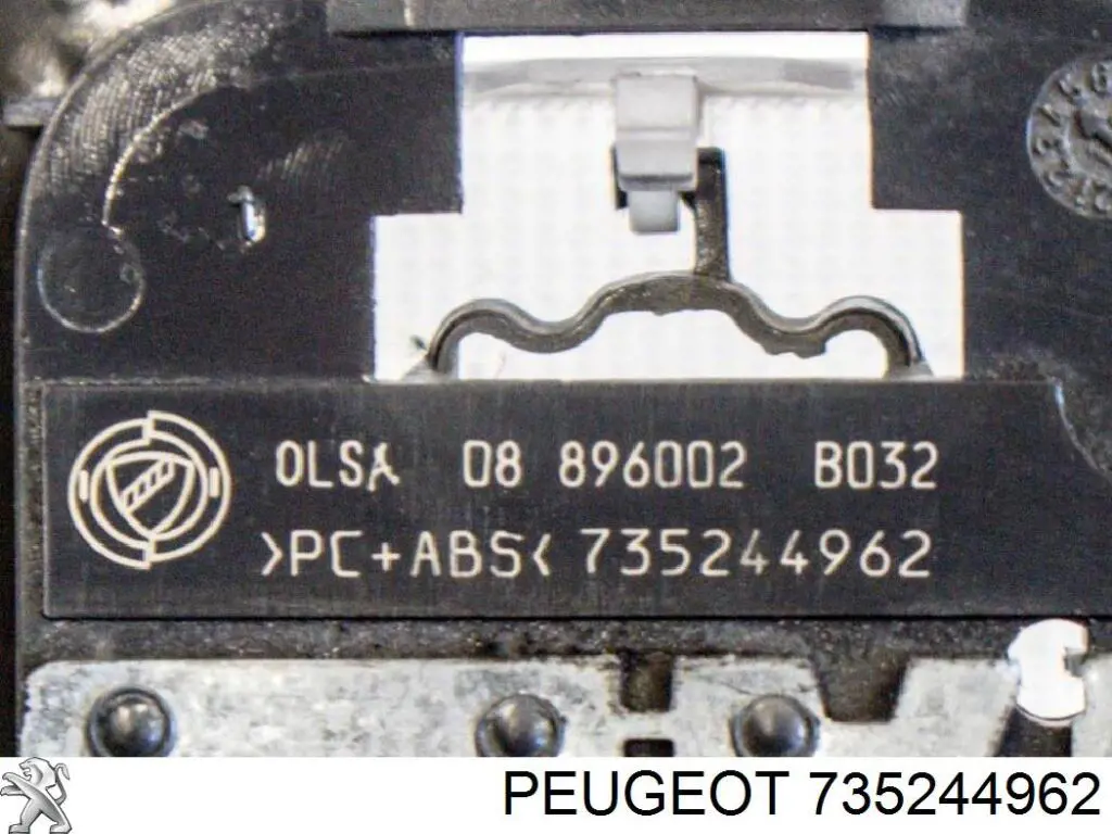 Luz de techo interior (cabina) Peugeot/Citroen 735244962 precio, desde 30,49 EUR