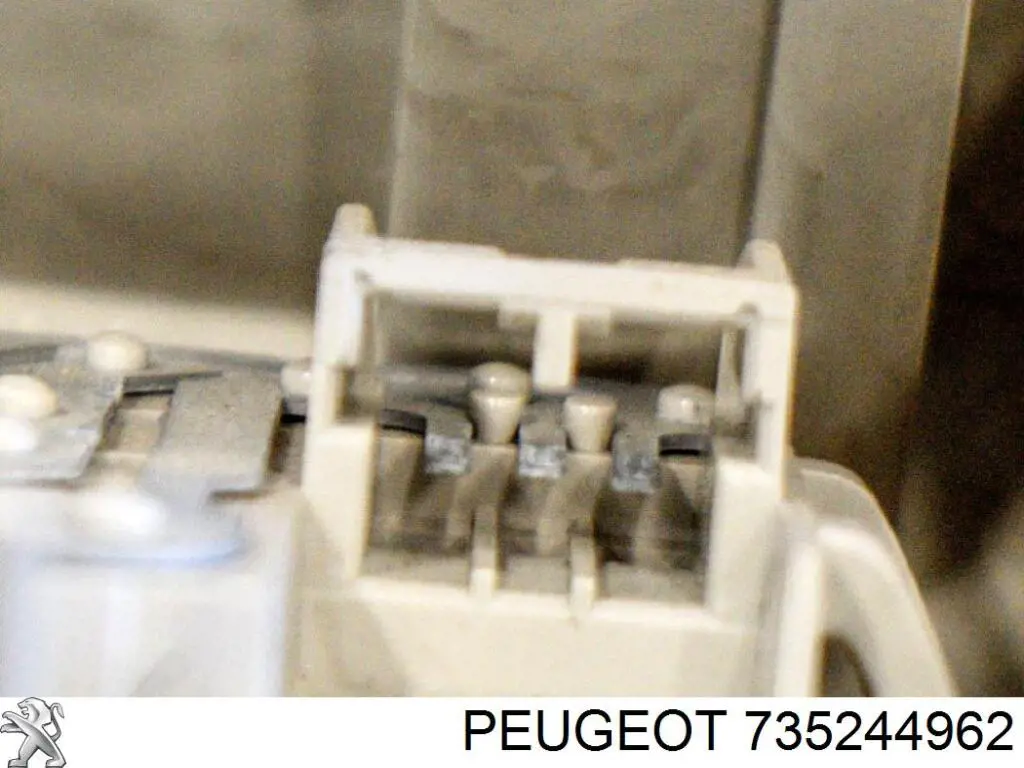 Comprar 735244962 Peugeot/Citroen Luz de techo interior (cabina)