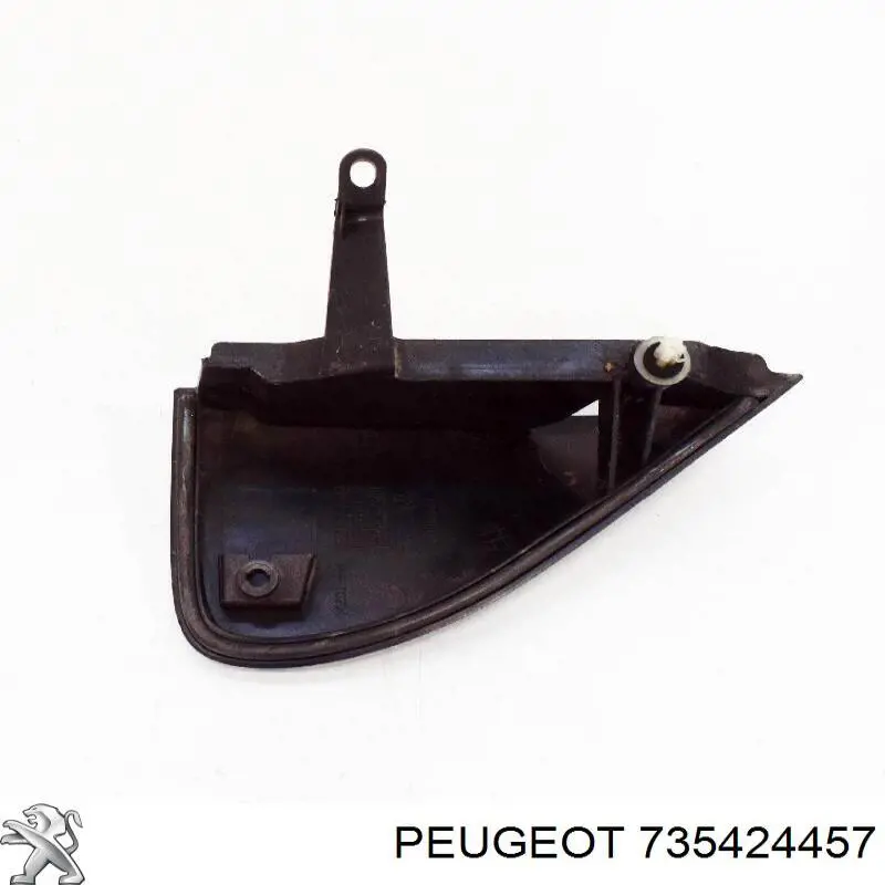 Comprar 815678 Peugeot/Citroen Cubierta De Espejo Retrovisor Izquierdo
