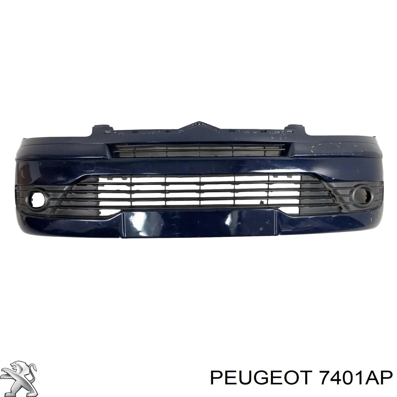 Comprar 7401AP Peugeot/Citroen Defensa delantera