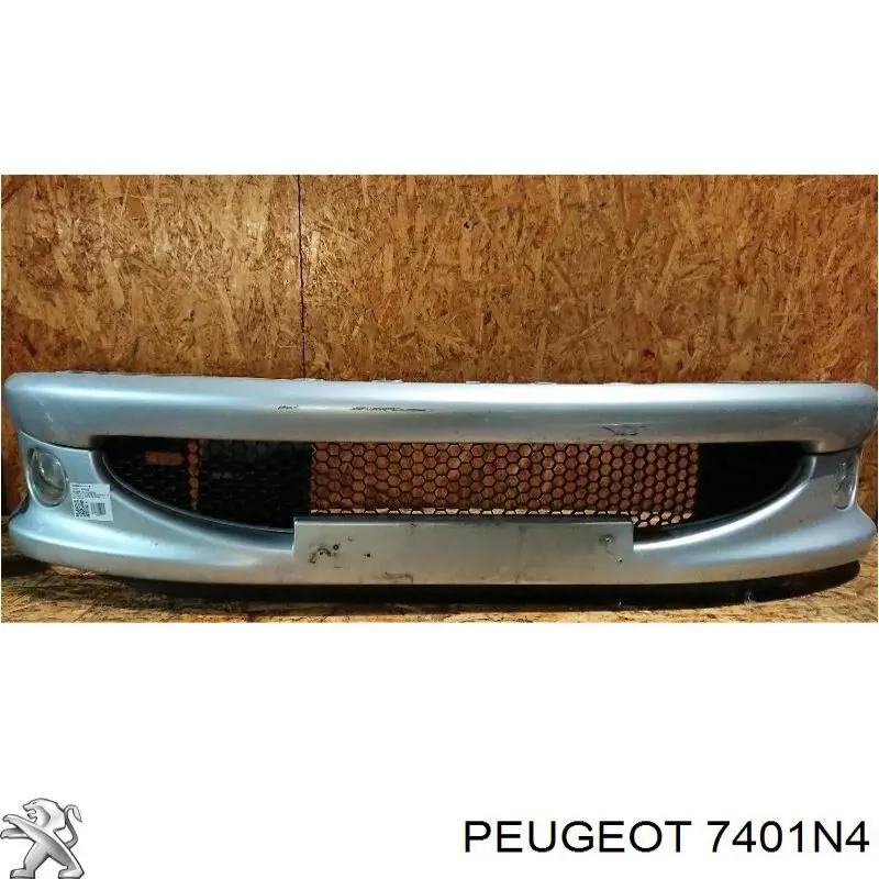 Comprar 7401N4 Peugeot/Citroen Defensa delantera
