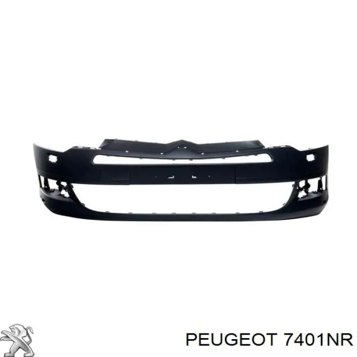 Comprar 7401NR Peugeot/Citroen Defensa delantera