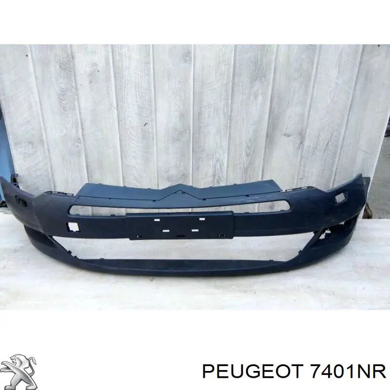 Paragolpes C508200 Phira