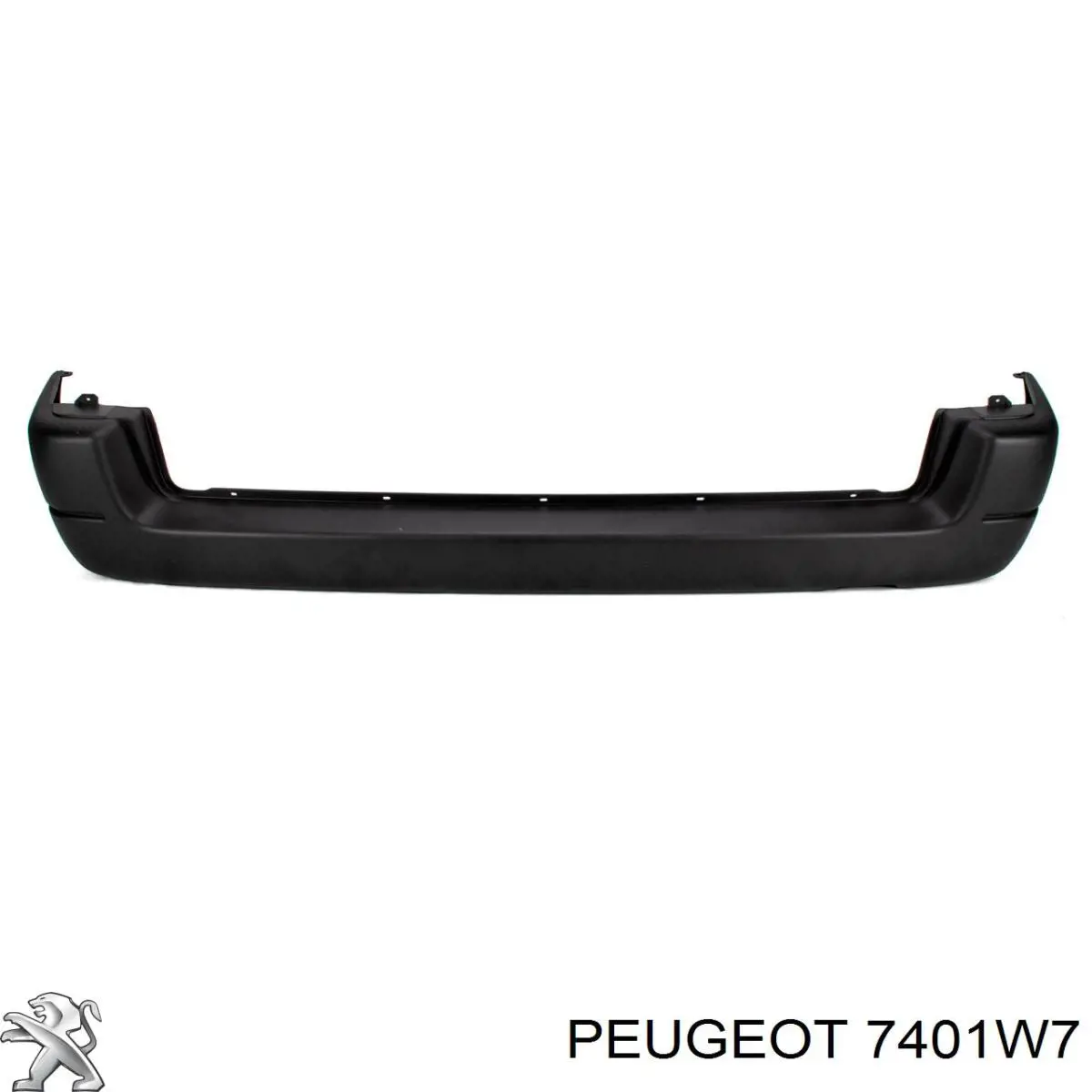 Parachoques Phira BR02200