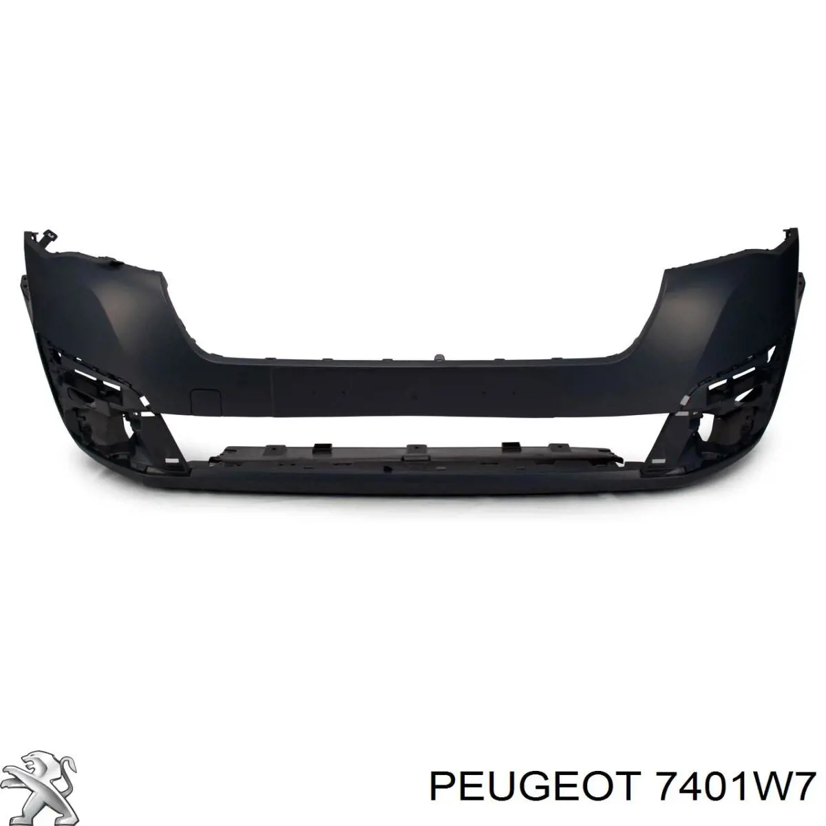 Parachoques delantero Phira BR02200 precio, desde 142,79 USD