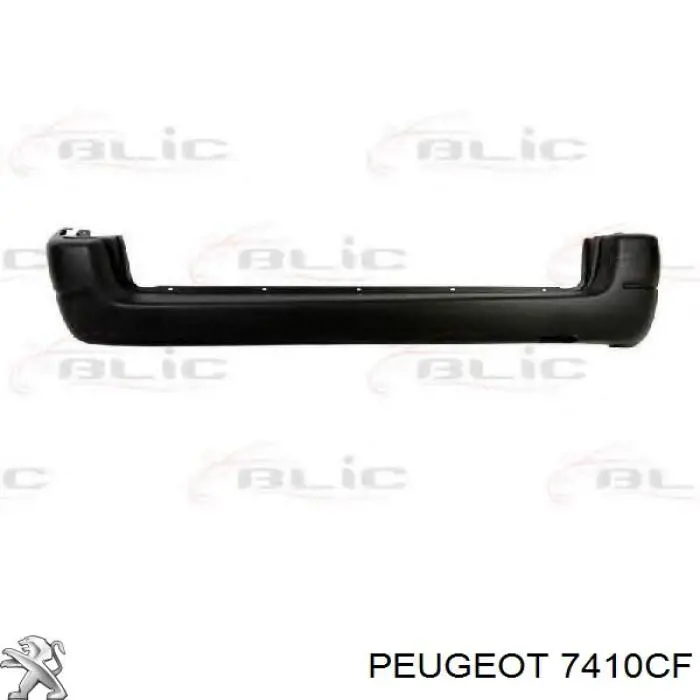 Comprar 4011656 Diederichs Parachoques