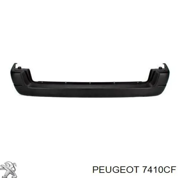 Comprar 7410CF Peugeot/Citroen Parachoques