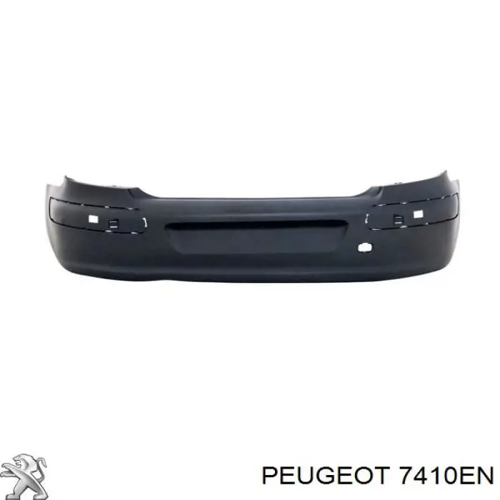 Comprar 7410EN Peugeot/Citroen Parachoques