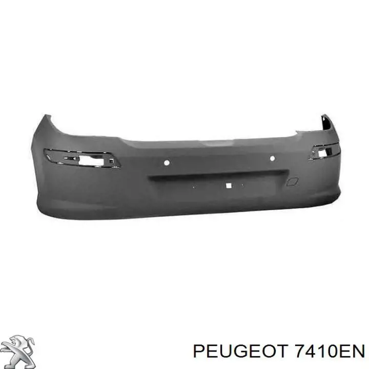 Comprar PG4241061 Prasco Parachoques