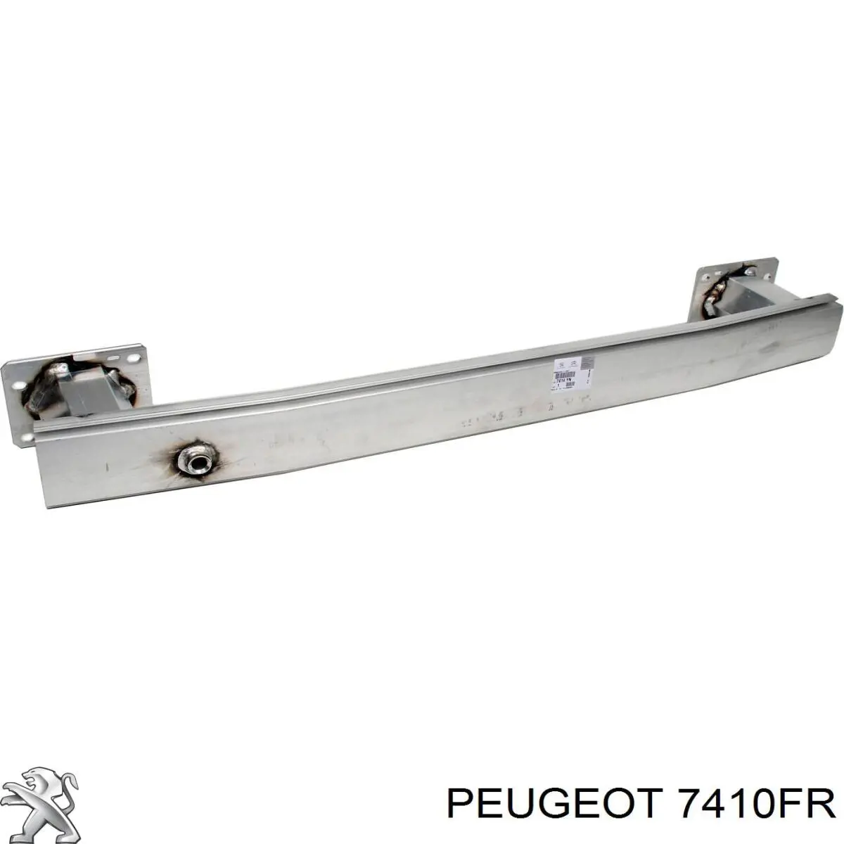 Comprar 7410FR Peugeot/Citroen Parachoques trasero, parte derecha