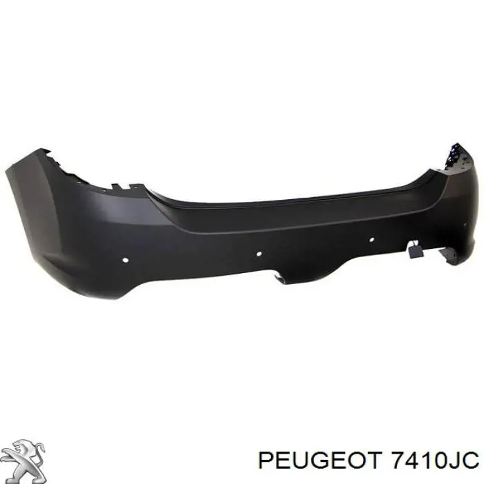 Paragolpes Peugeot/Citroen 7410JC precio, desde 413,82 EUR