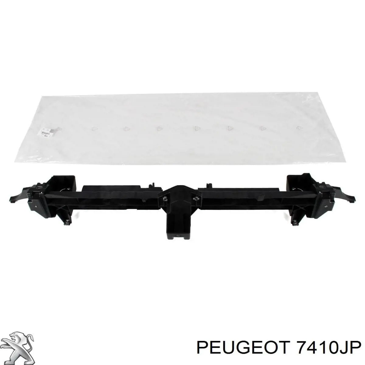 Paragolpes Peugeot/Citroen 7410JP precio, desde 364,45 EUR