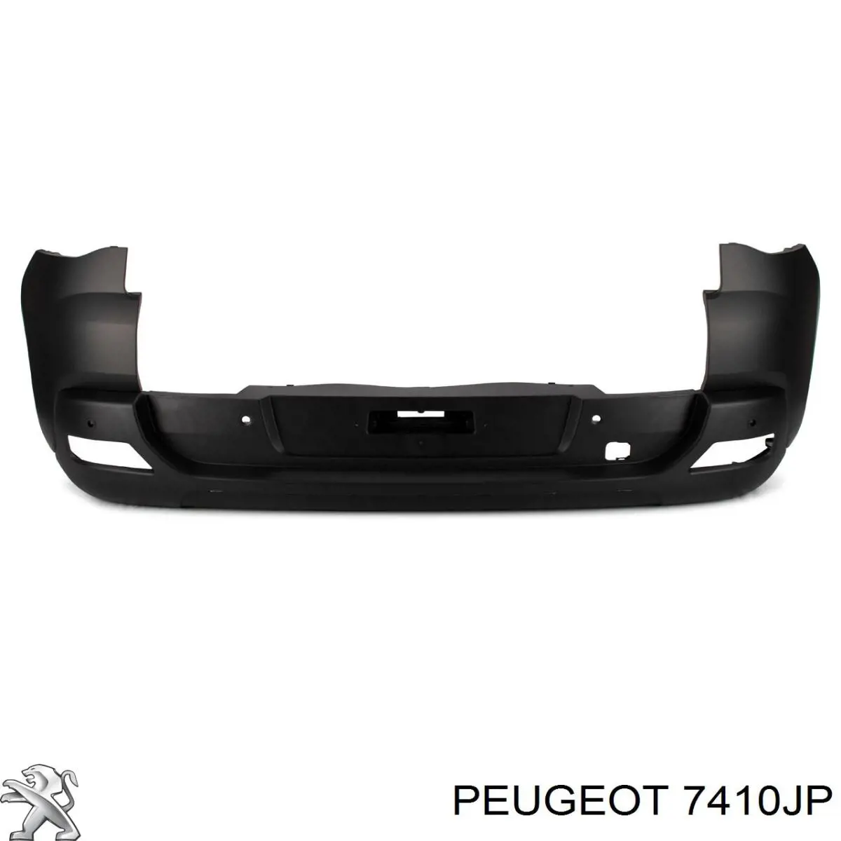 Comprar 7410JP Peugeot/Citroen Parachoques