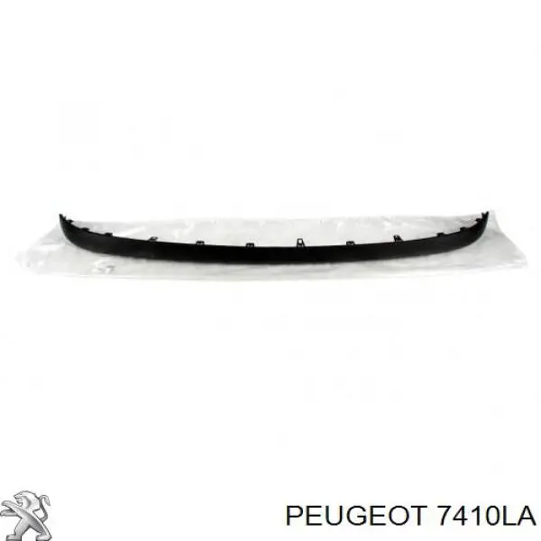 Alerón del parachoques trasero Peugeot/Citroen 7410LA precio, desde 38,96 EUR