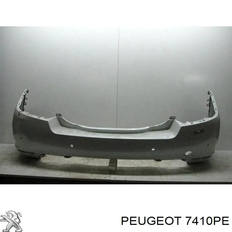 Paragolpes Peugeot/Citroen 7410PE precio, desde 290,19 EUR