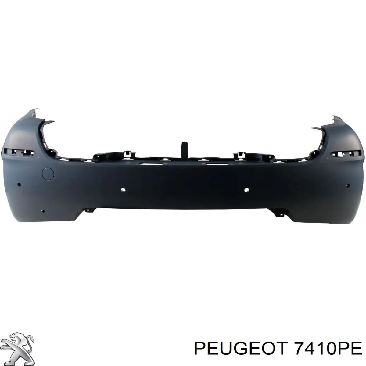Comprar 7410PE Peugeot/Citroen Parachoques