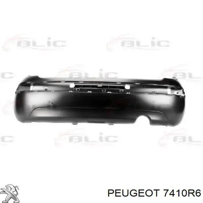 Comprar 7410R6 Peugeot/Citroen Parachoques