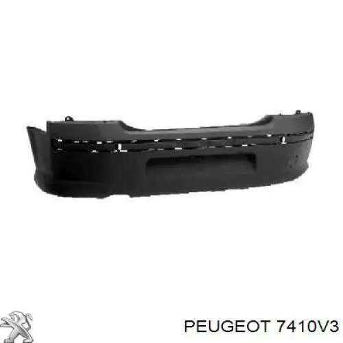 Comprar 7410V3 Peugeot/Citroen Parachoques