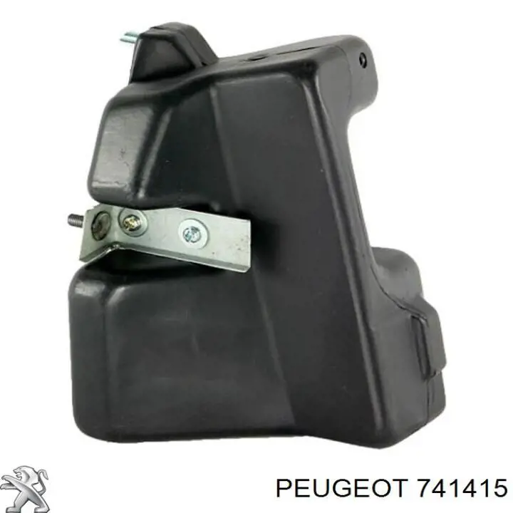 741415 Peugeot/Citroen soporte de parachoques delantero derecho