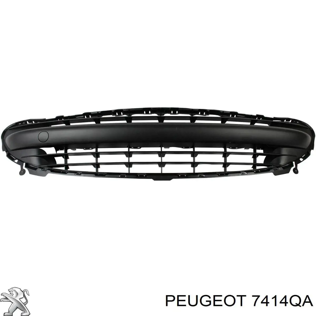 Comprar 7414QA Peugeot/Citroen Rejilla del parachoques delantero