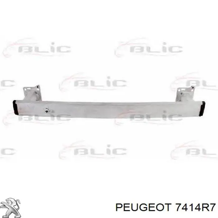 Refuerzo de parachoques delantero Peugeot/Citroen 7414R7 precio, desde 59,53 EUR