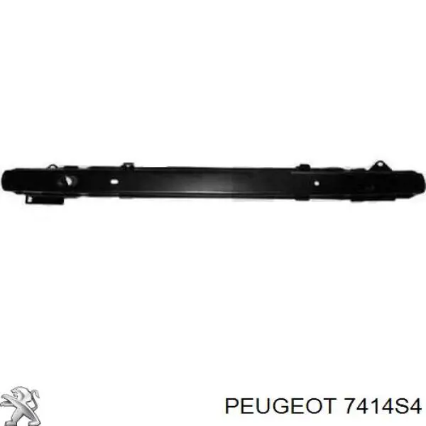 Absorbedor del parachoques delantero Peugeot/Citroen 7414S4 precio, desde 77,35 EUR