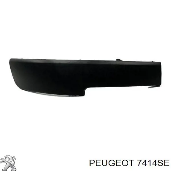 Rejilla del parachoques delantero Peugeot/Citroen 7414SE precio, desde 188,33 EUR