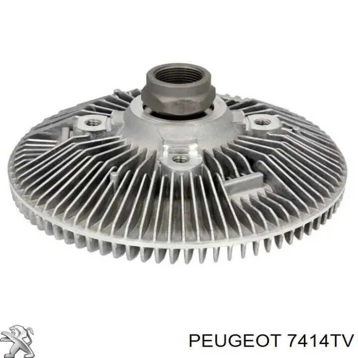 Alerón paragolpes delantero Peugeot/Citroen 7414TV precio, desde 80,78 EUR