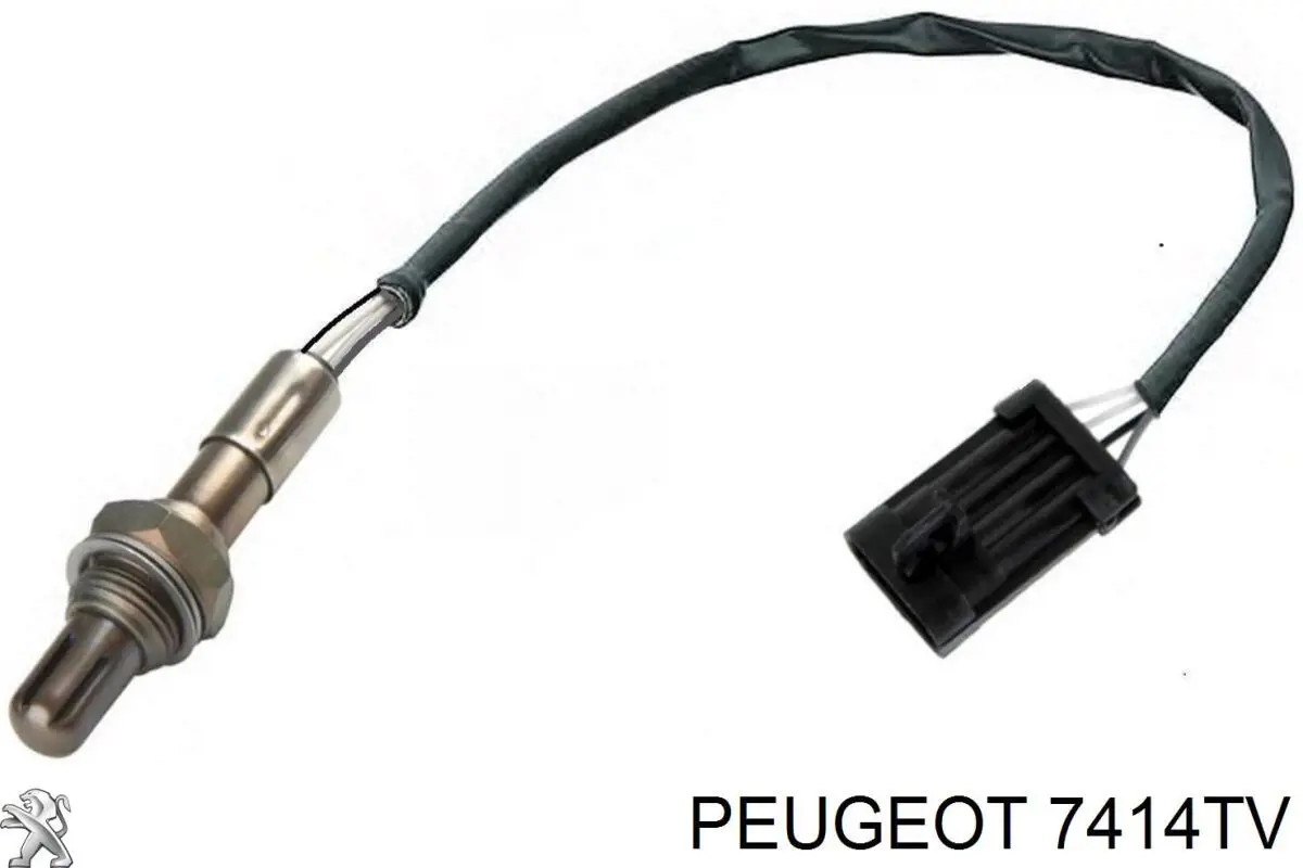 Comprar 7414TV Peugeot/Citroen Alerón parachoques delantero
