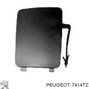 Tapa cubre gancho de remolque para parachoques delantera Peugeot/Citroen 7414TZ precio, desde 11,74 EUR