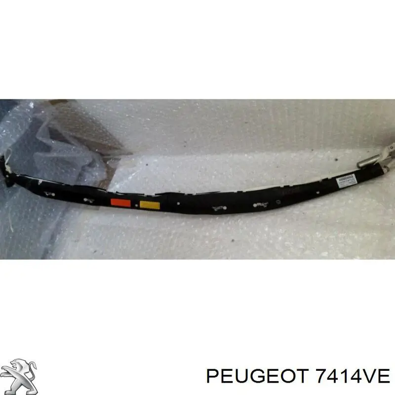 Alerón delantero para Peugeot 308 (4A, 4C)