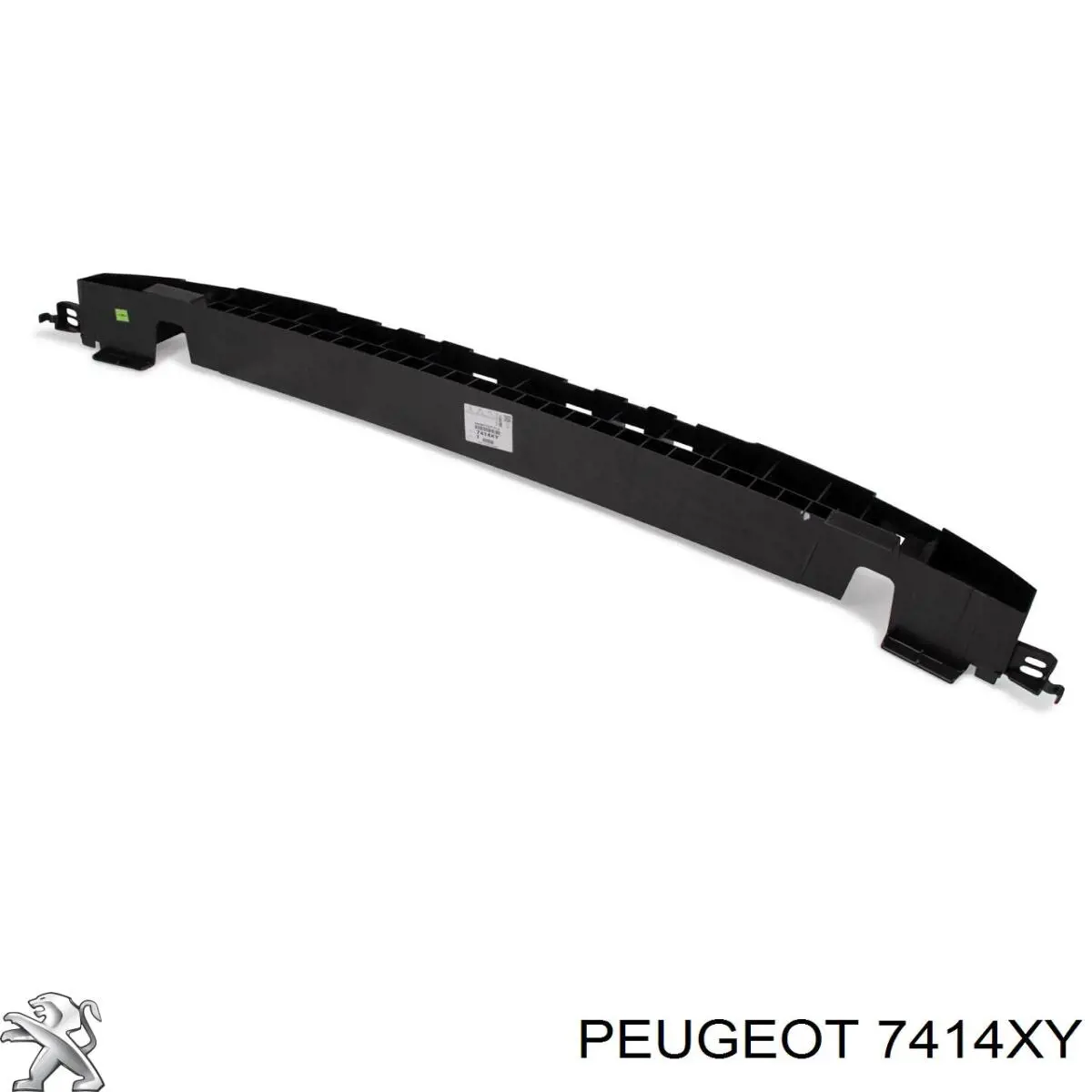 Comprar 7414XY Peugeot/Citroen Absorbedor del parachoques delantero