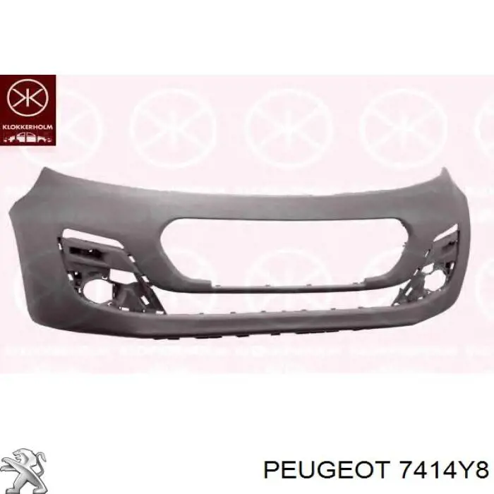 Peugeot/Citroen 7414Y8 precio, desde  